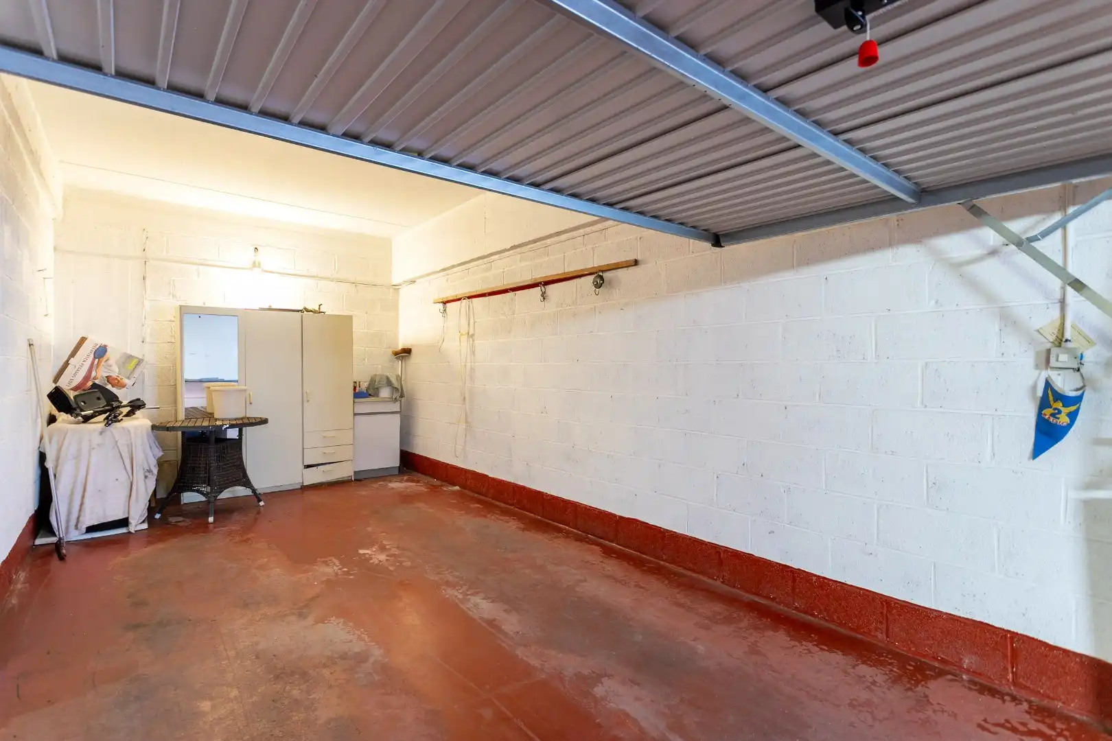 Ruim app (EPC:C) met 3 slpk, terras, kelder en garage foto 18