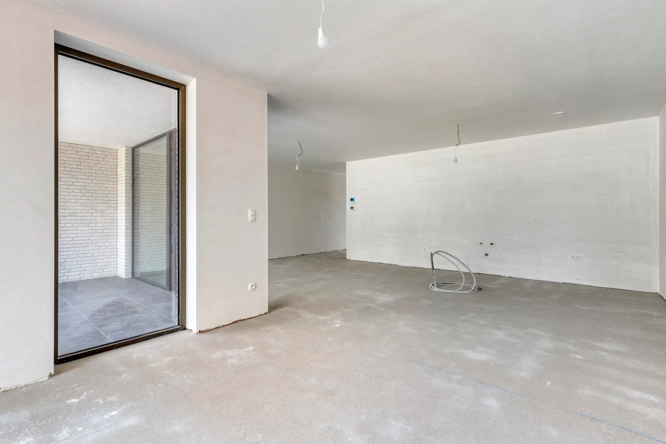 Luxeappartement met 2 slaapkamers en ruim terras te Vosselaar foto 16