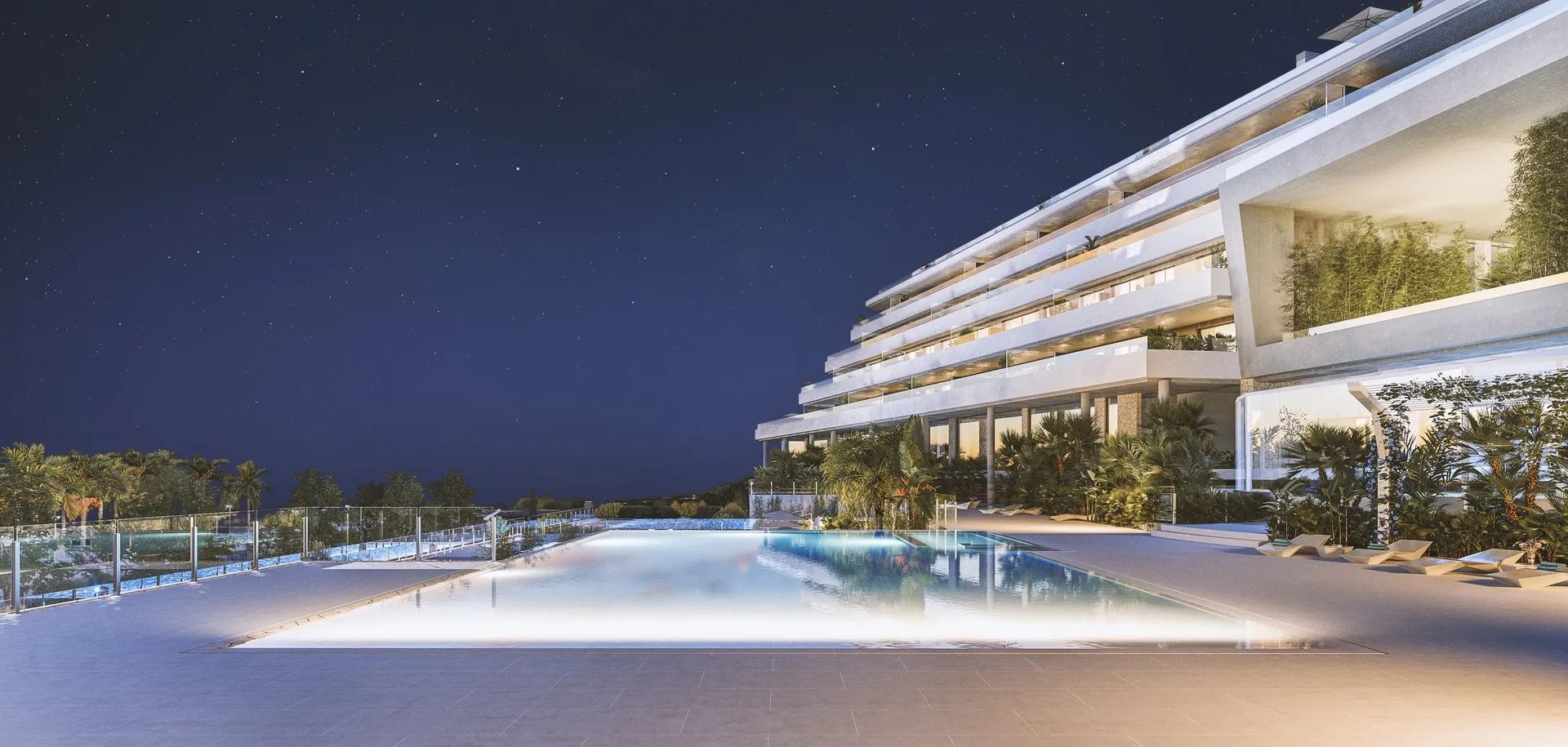 Exclusief wonen met adembenemende uitzichten: moderne appartementen in Fuengirola foto 6