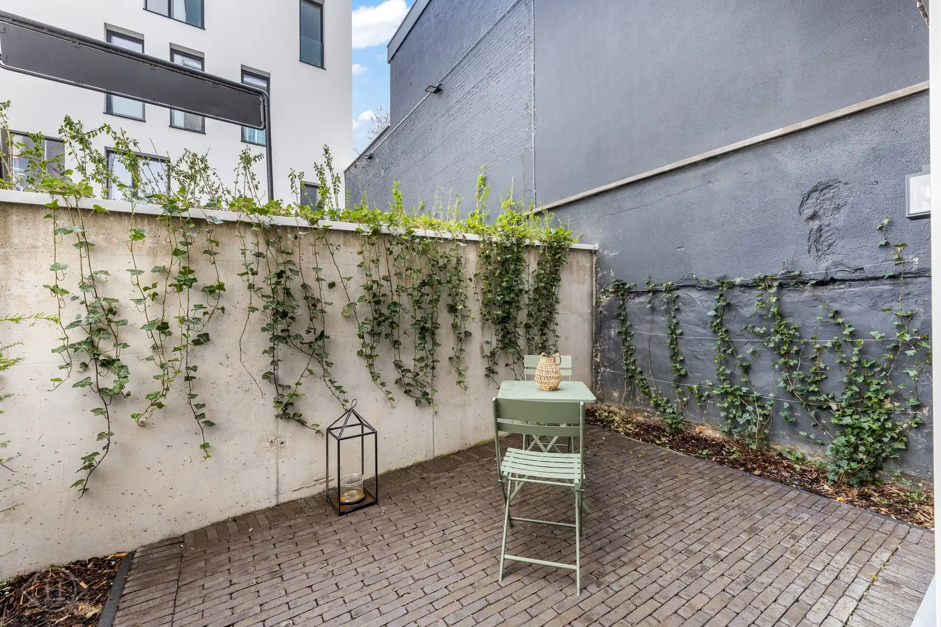 Luxueus appartement met terras op Bondgenotenlaan foto 7