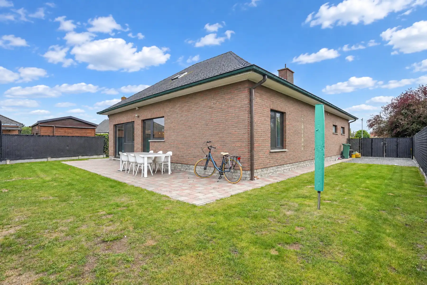 Rustig gelegen, open bebouwing te Londerzeel St Jozef foto 26