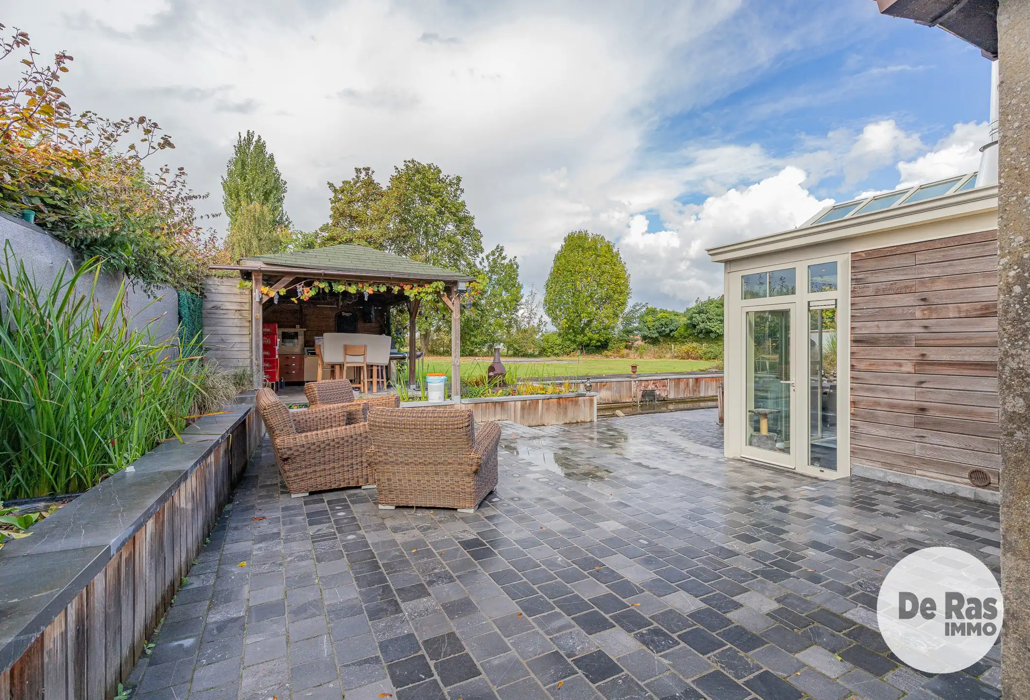 AAIGEM - Landelijke hoeve,multifunctionele schuur van 135 m² foto 19