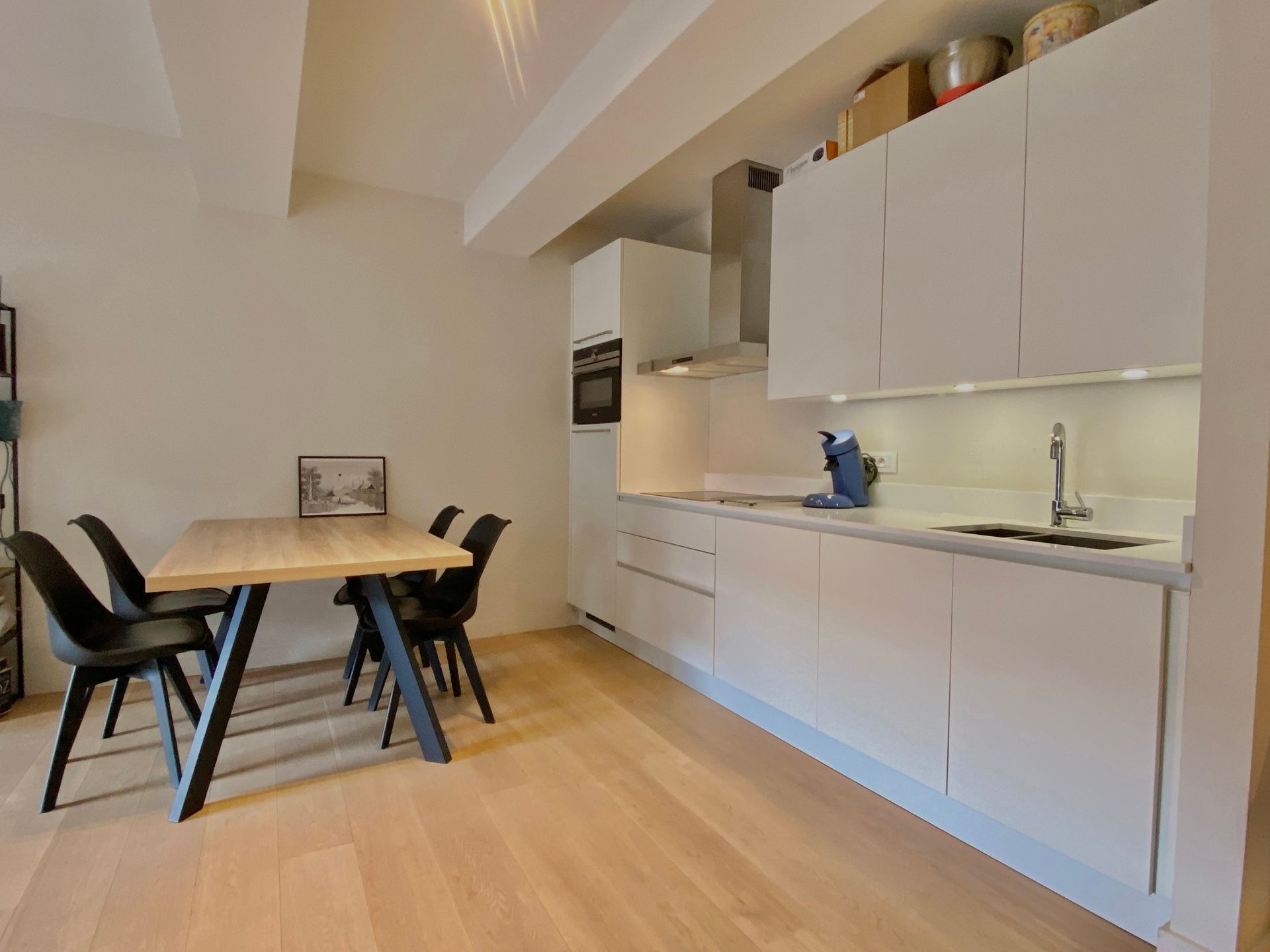 cosy 1-slpk-app in de voormalige “Rijkswachtkazerne" foto 5