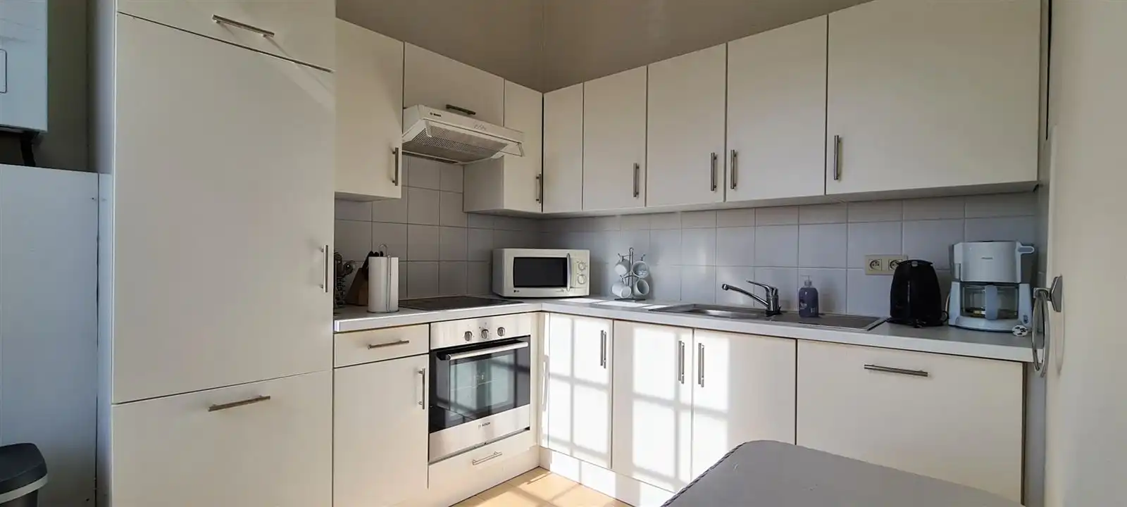 Prachtig duplex appartement met terras in karaktervol gebouw op wandelafstand van museum Schone Kunsten. foto 6