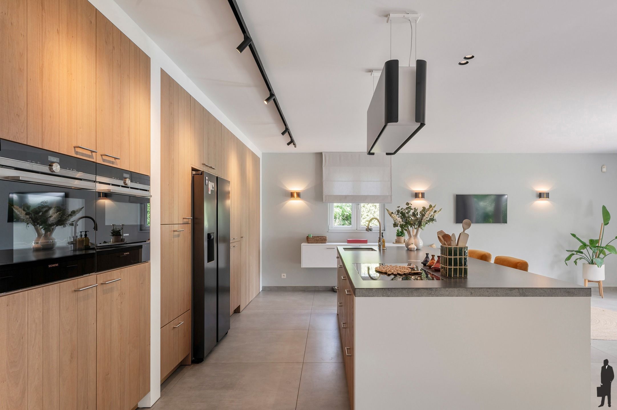 In de residentiële villawijk, De Meersebergen nabij Breda klassieke herenhuis op ca. 2135 m² met uitzicht op "Markdal". foto 15