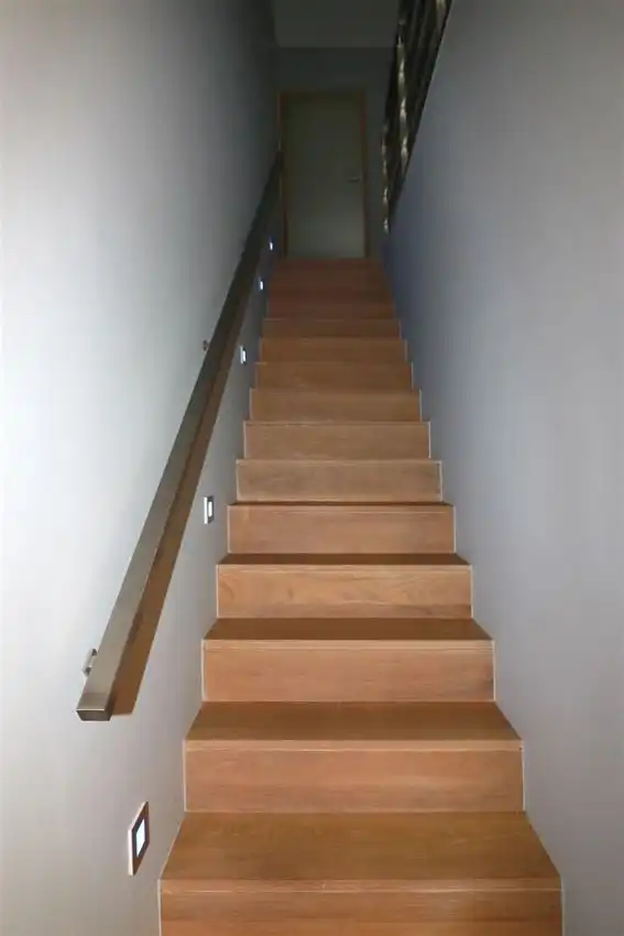 Moderne stadswoning met groot dakterras te midden van centrum foto 12