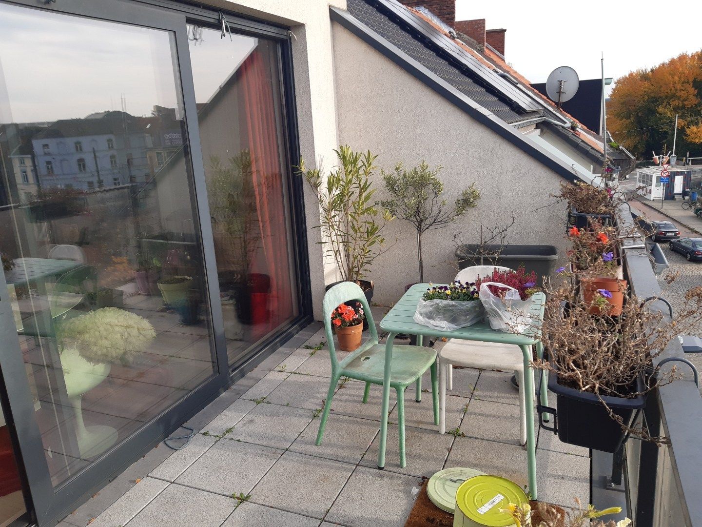 Eigentijds appartement op toplocatie. foto 2