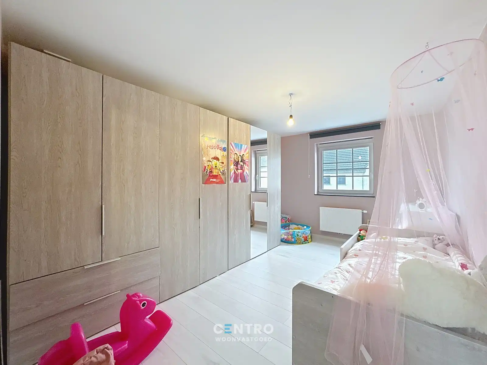 Recente ENERGIEZUINIGE HOB met alle COMFORT met 3 RUIME slpks, garage en LEUKE tuin! foto 16