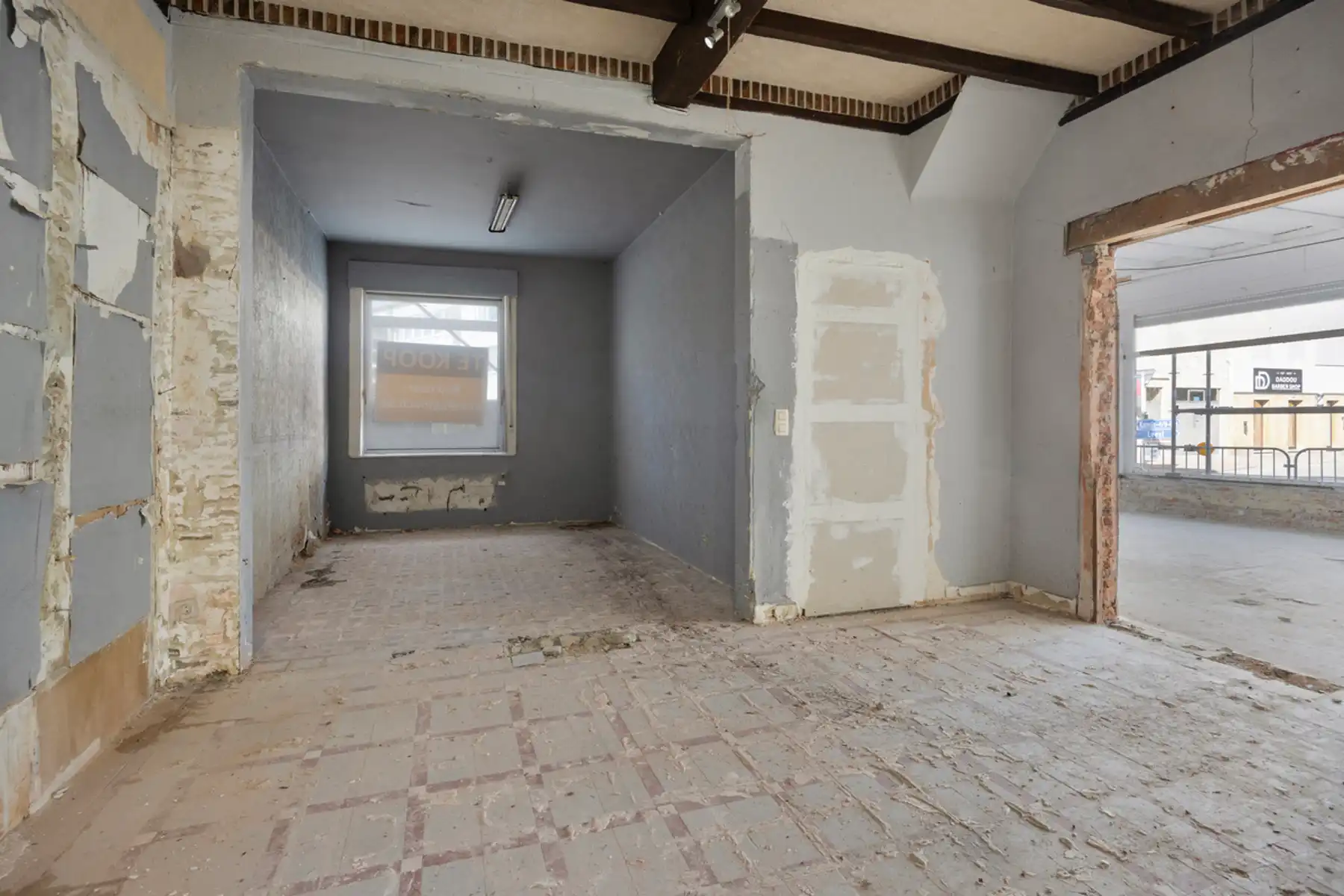 Hoekpand handelspand met toekomstpotentieel foto 8