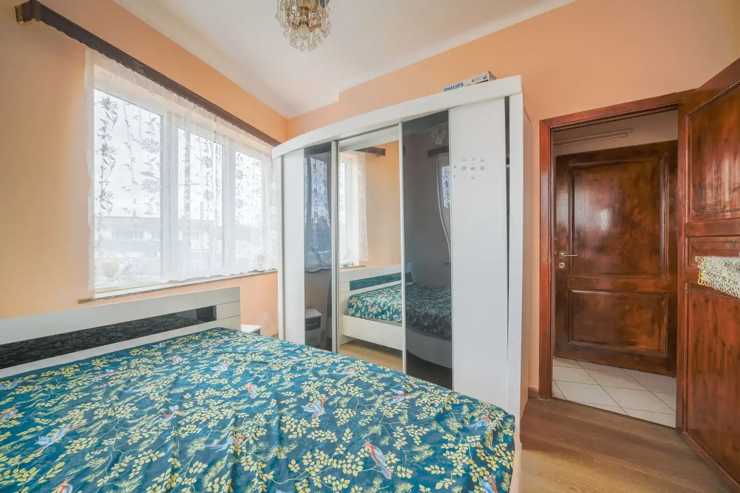 Gezellig appartement met 1 slaapkamer en terras op toplocatie in Anderlecht foto 14