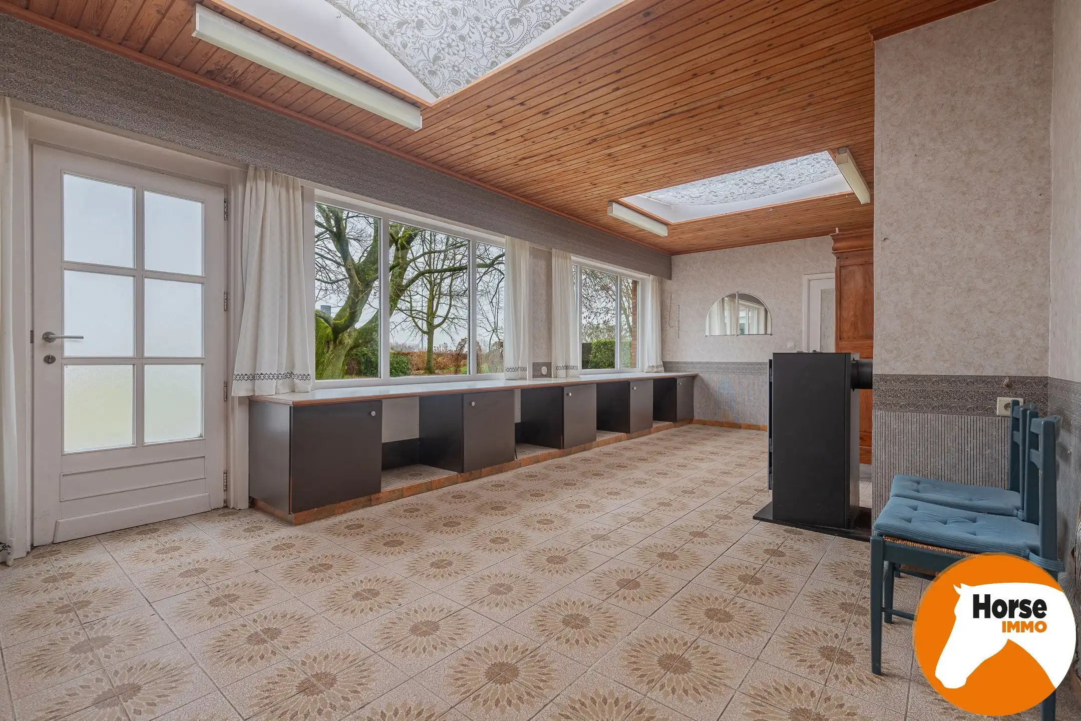 WICHELEN – Karakteristiek burgerhuis op schitterend perceel foto 11