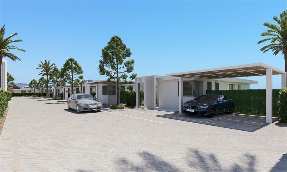 Nieuwbouw villa's in San Juan de Alicante foto 18