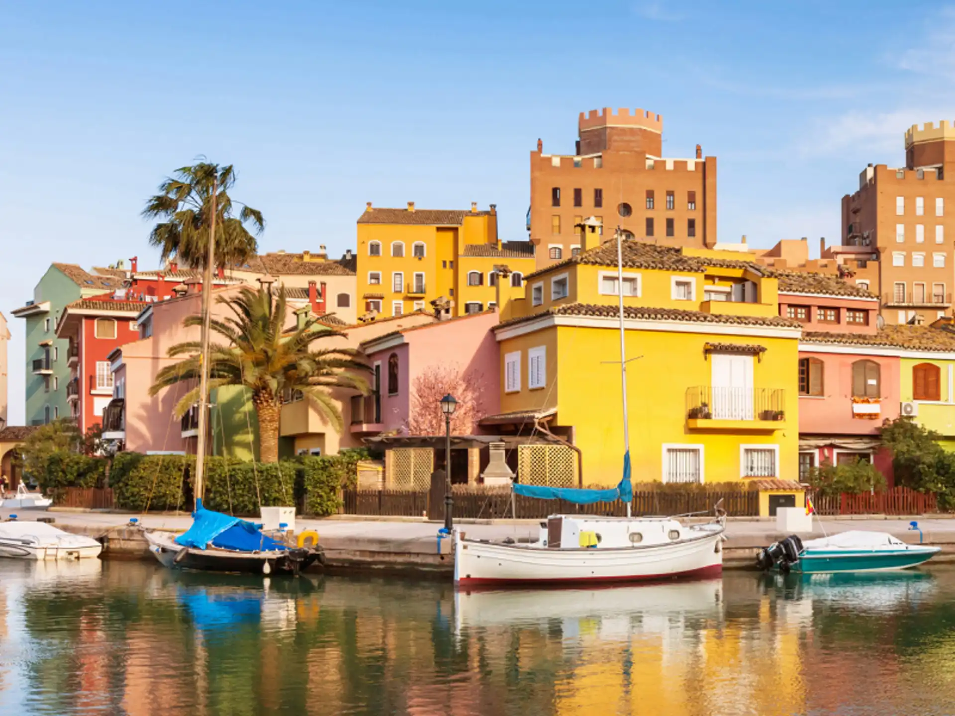 SPANJE - appartementen aan zee 1, 2 of 3 slaapkamers foto 19