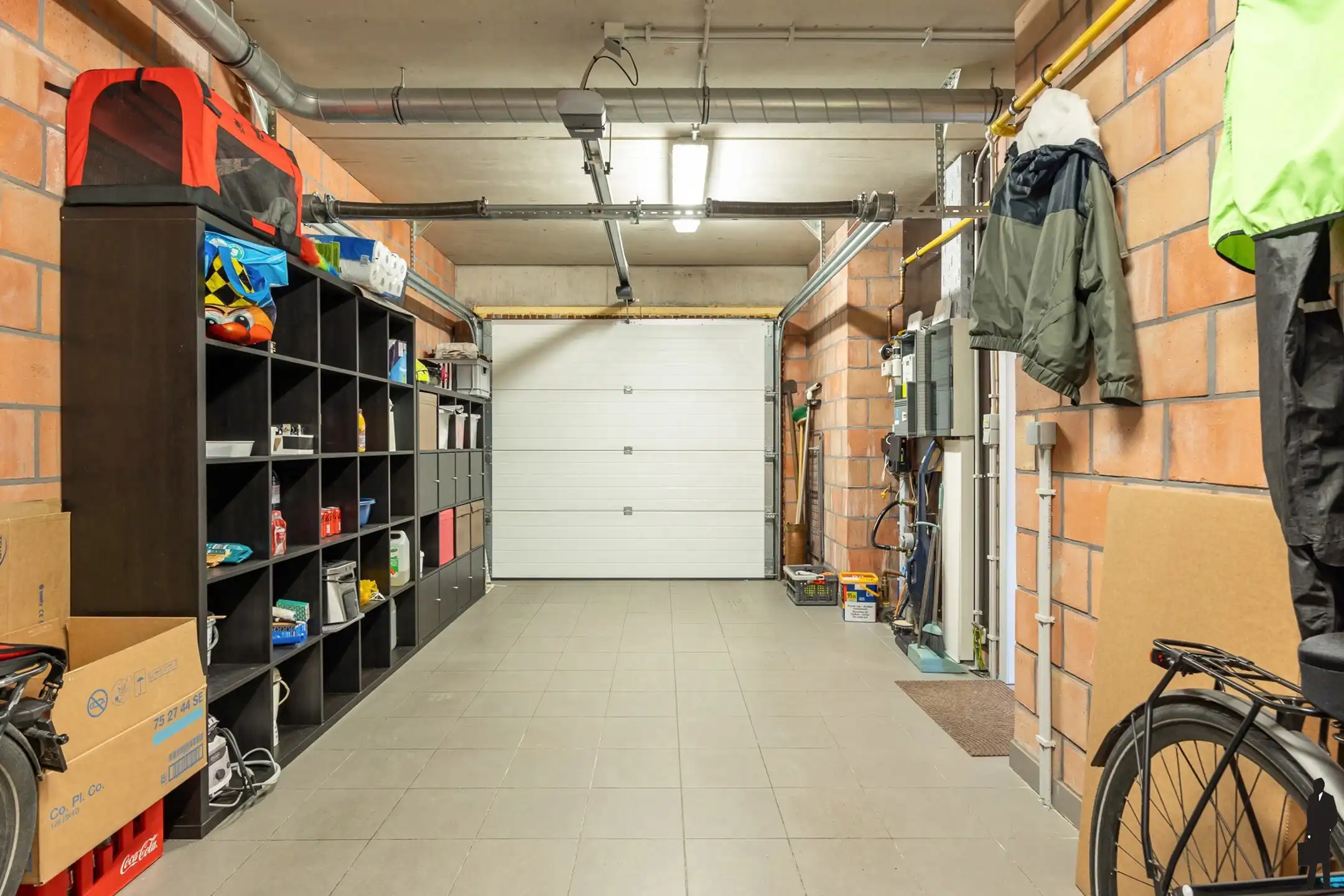 Hamme (Kastel): open bebouwing 2 slpks, tuin & garage! foto 6