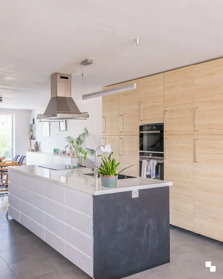 Nieuwbouw op woonerf met vijf slaapkamers te Zwijnaarde foto 6