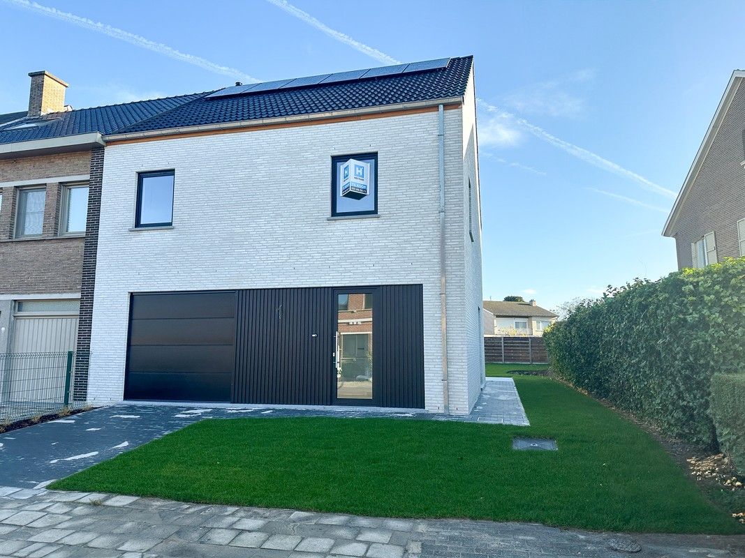 Project Driesstraat 36 - 9090 Melle