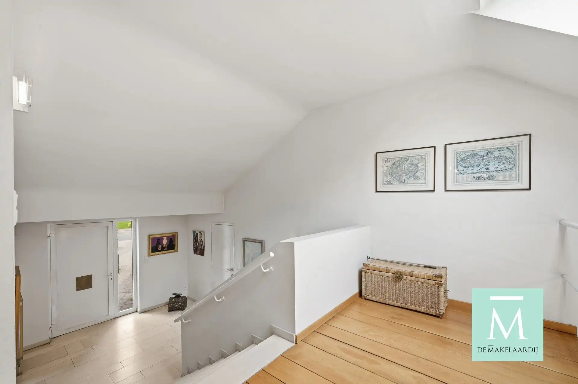 Architecturale woning op een toplocatie te Sint-Katelijne-Waver	 foto 20