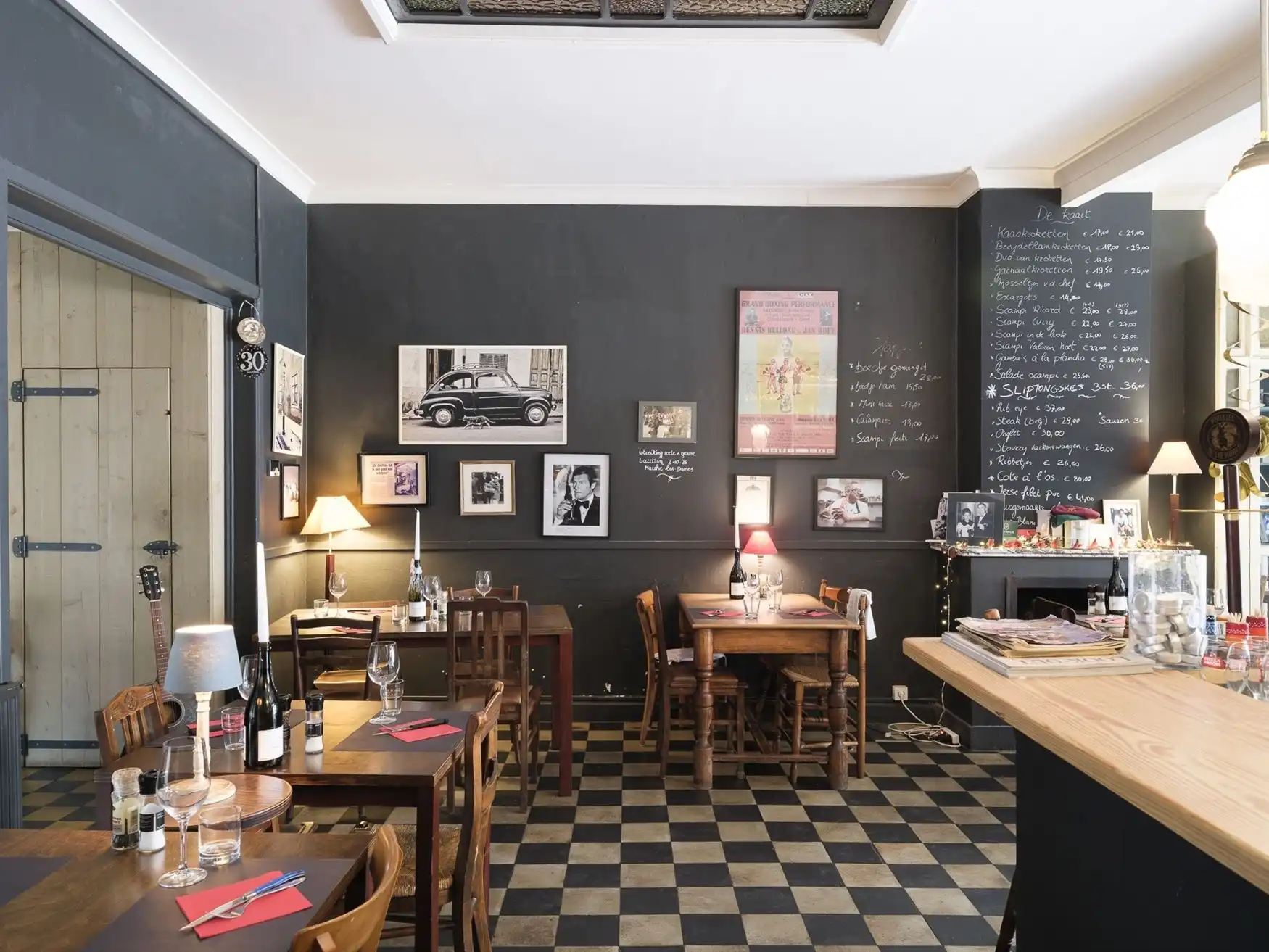 Unieke vastgoedkans in hartje Hansbeke. foto 5