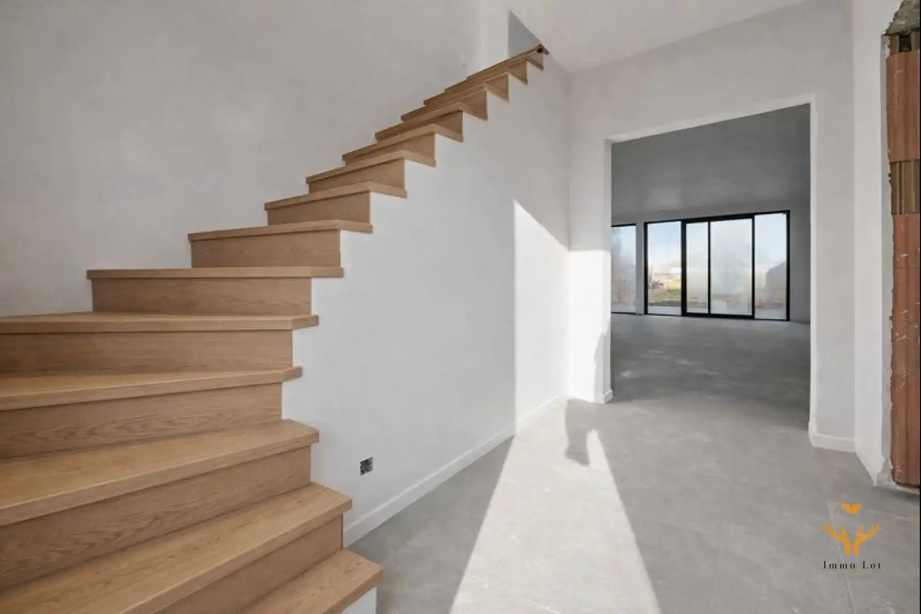 BEN nieuwbouwwoning met 3 slaapkamers in Baasrode foto 6