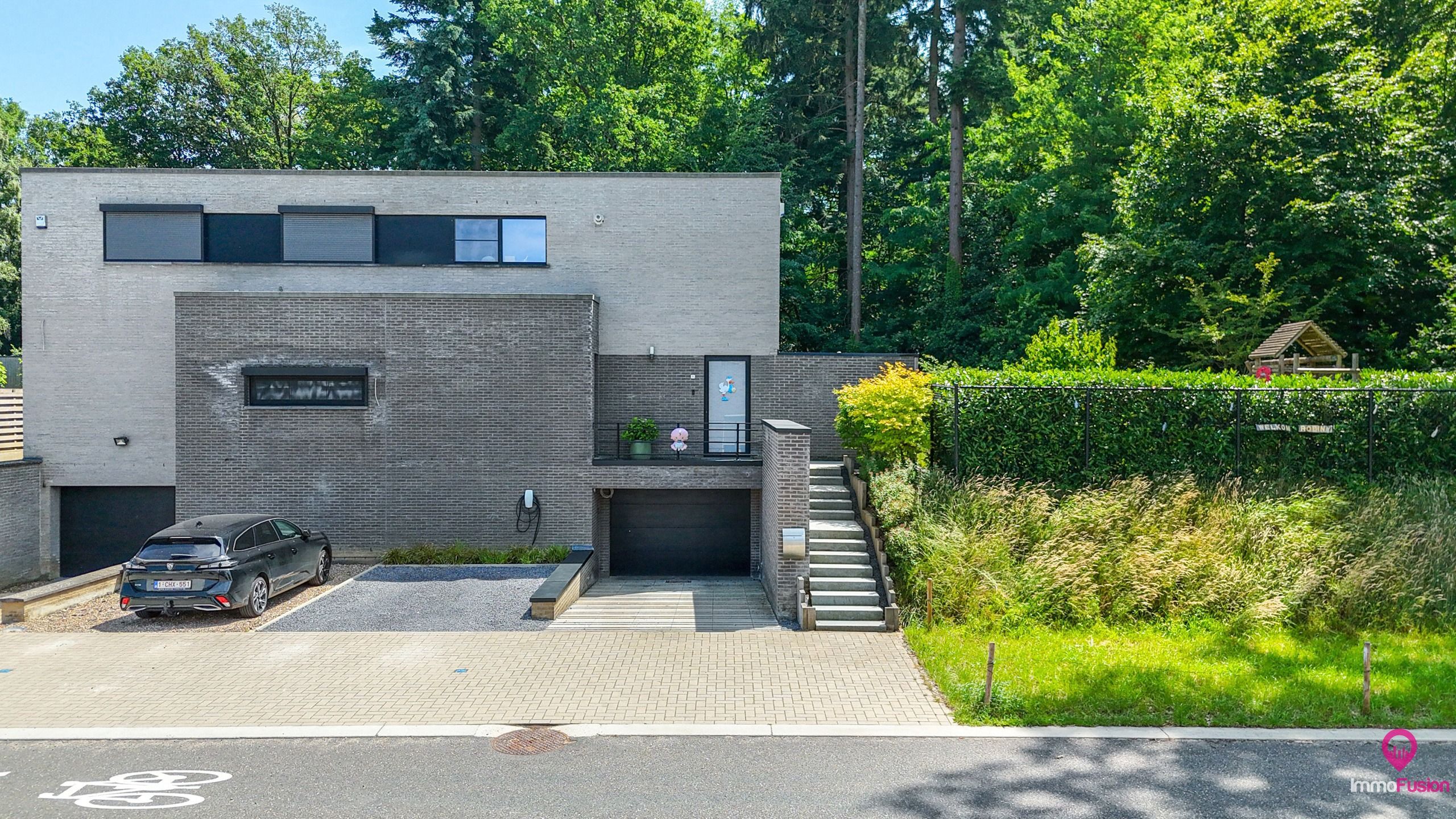 Ruime nieuwbouwwoning met 3 splks centrale ligging in Zolder centrum! foto 33
