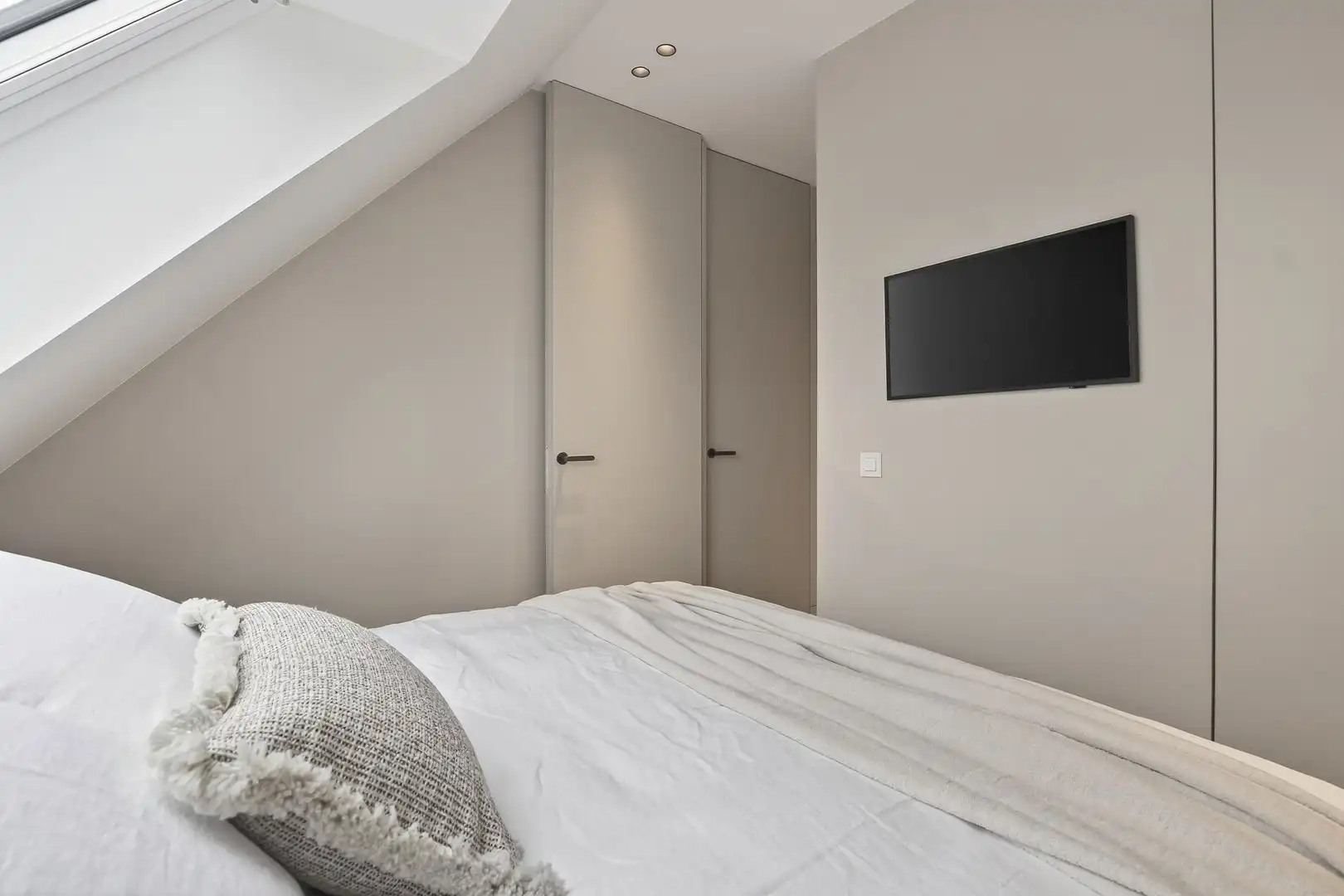 Milenka - Duplex-penthouse 8e + 9e verdieping – Iconisch wonen boven Het Zoute foto 21