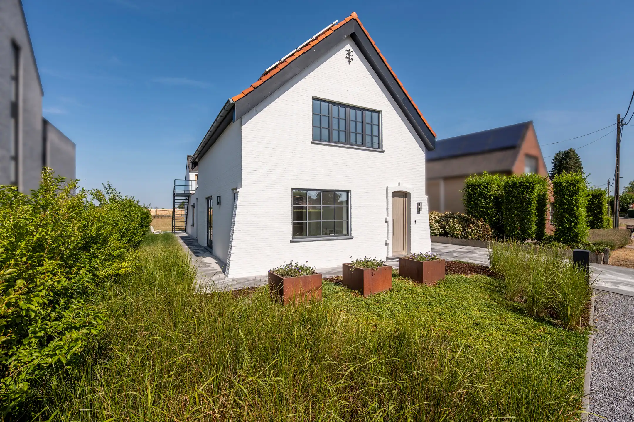 Volledig gerenoveerde villa aan de groene rand van Ravels foto 35