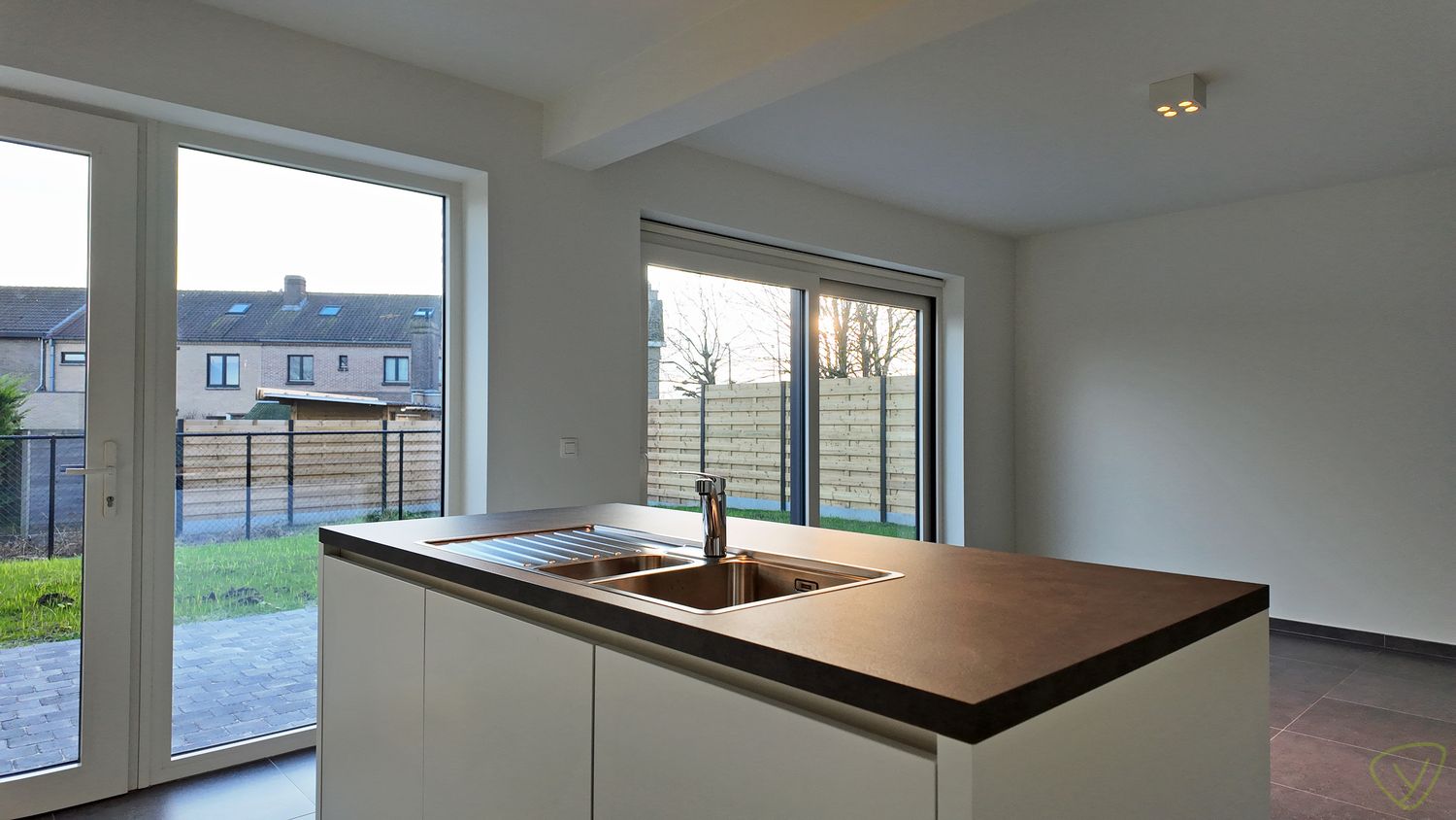 Ruime energiezuinige nieuwbouwwoning met 3 slaapkamers in Aalter! foto 7