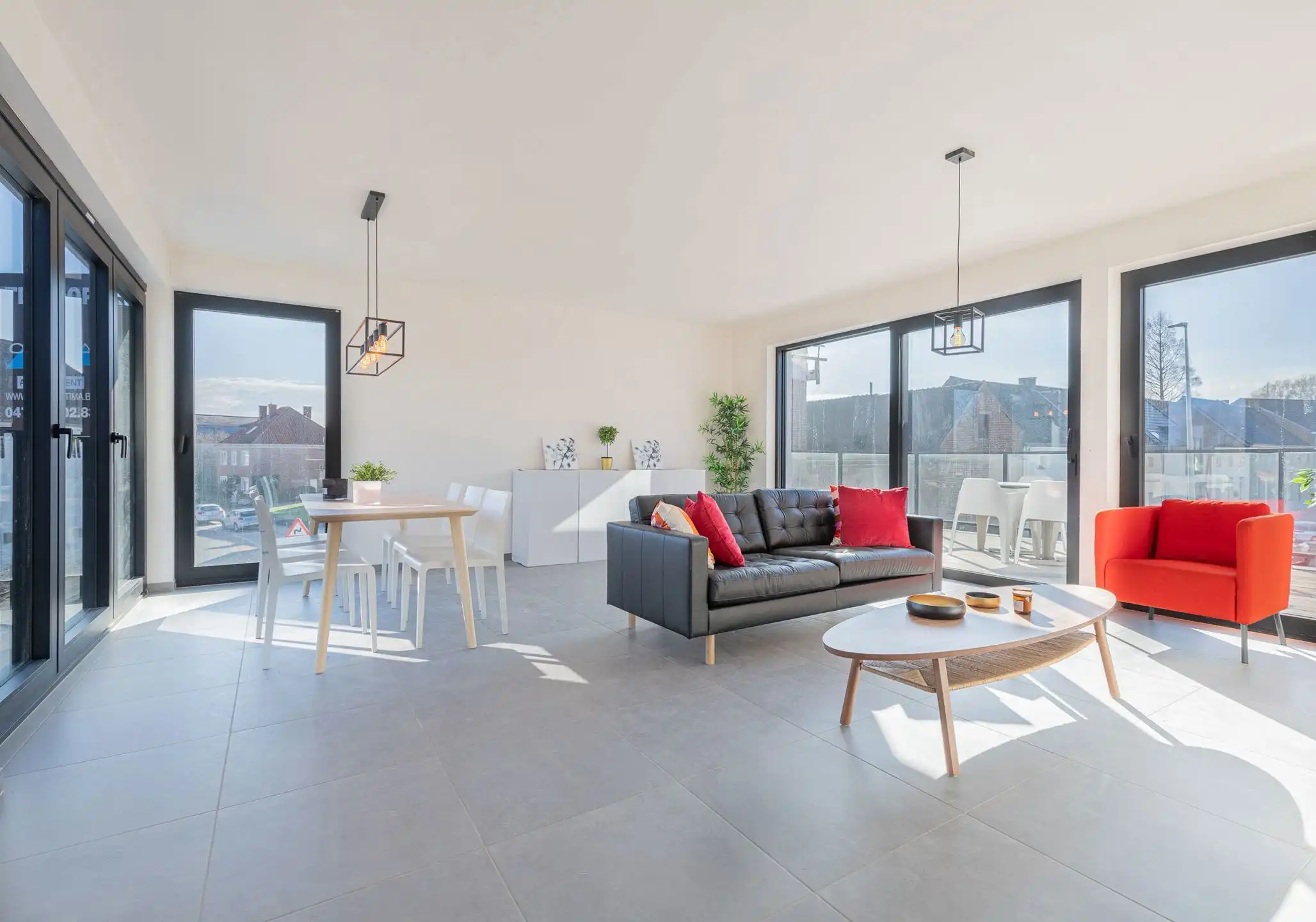 Haaltert - Nieuwbouwappartement met twee slaapkamers foto 2