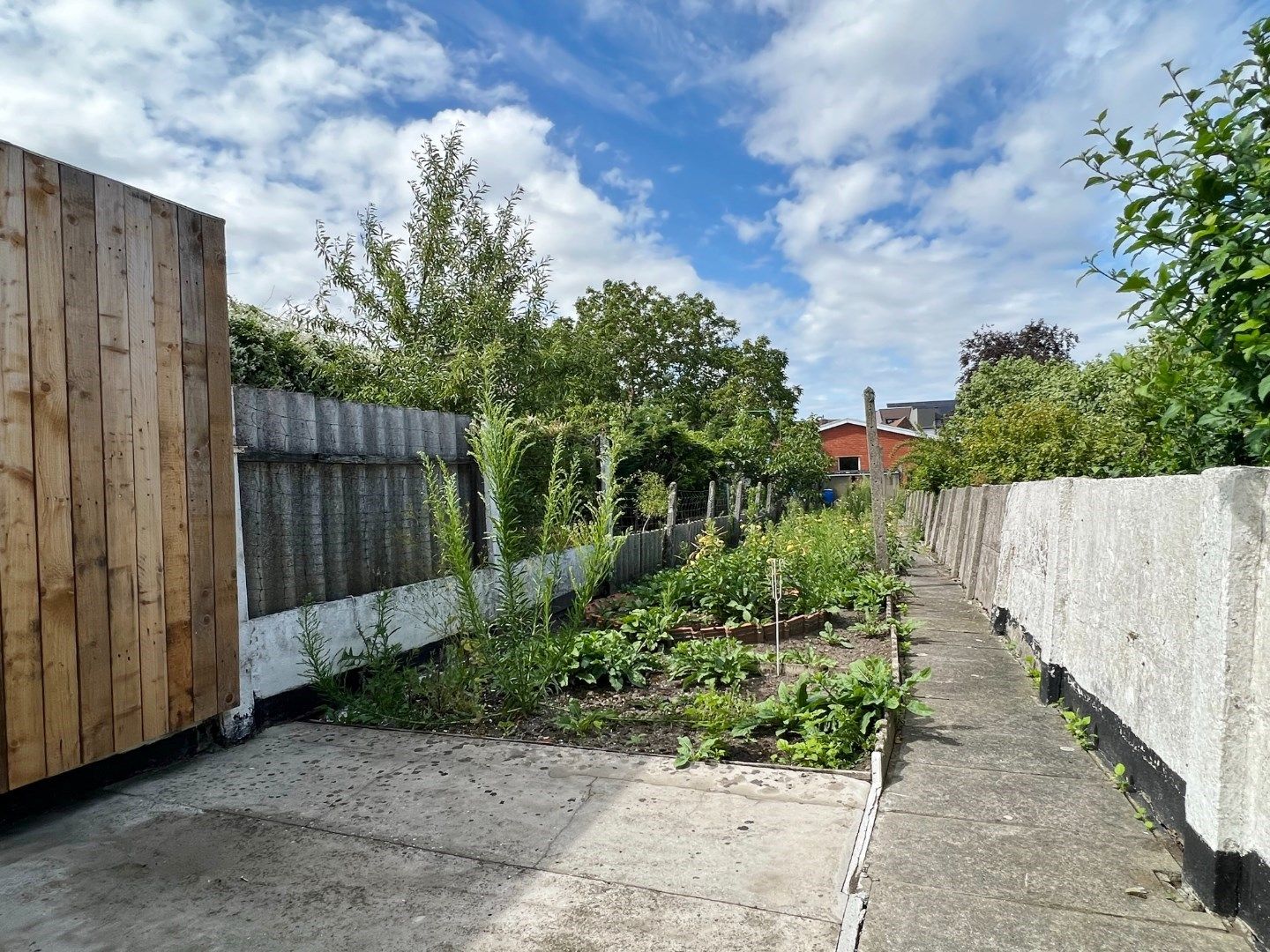 Stadswoning met 2 slaapkamers en tuin foto 11