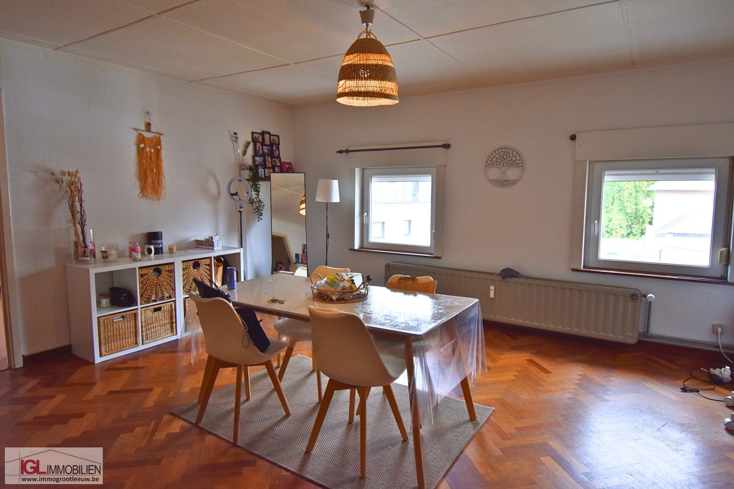 Appartement te huur in centrum Sint-Pieters-Leeuw foto 5