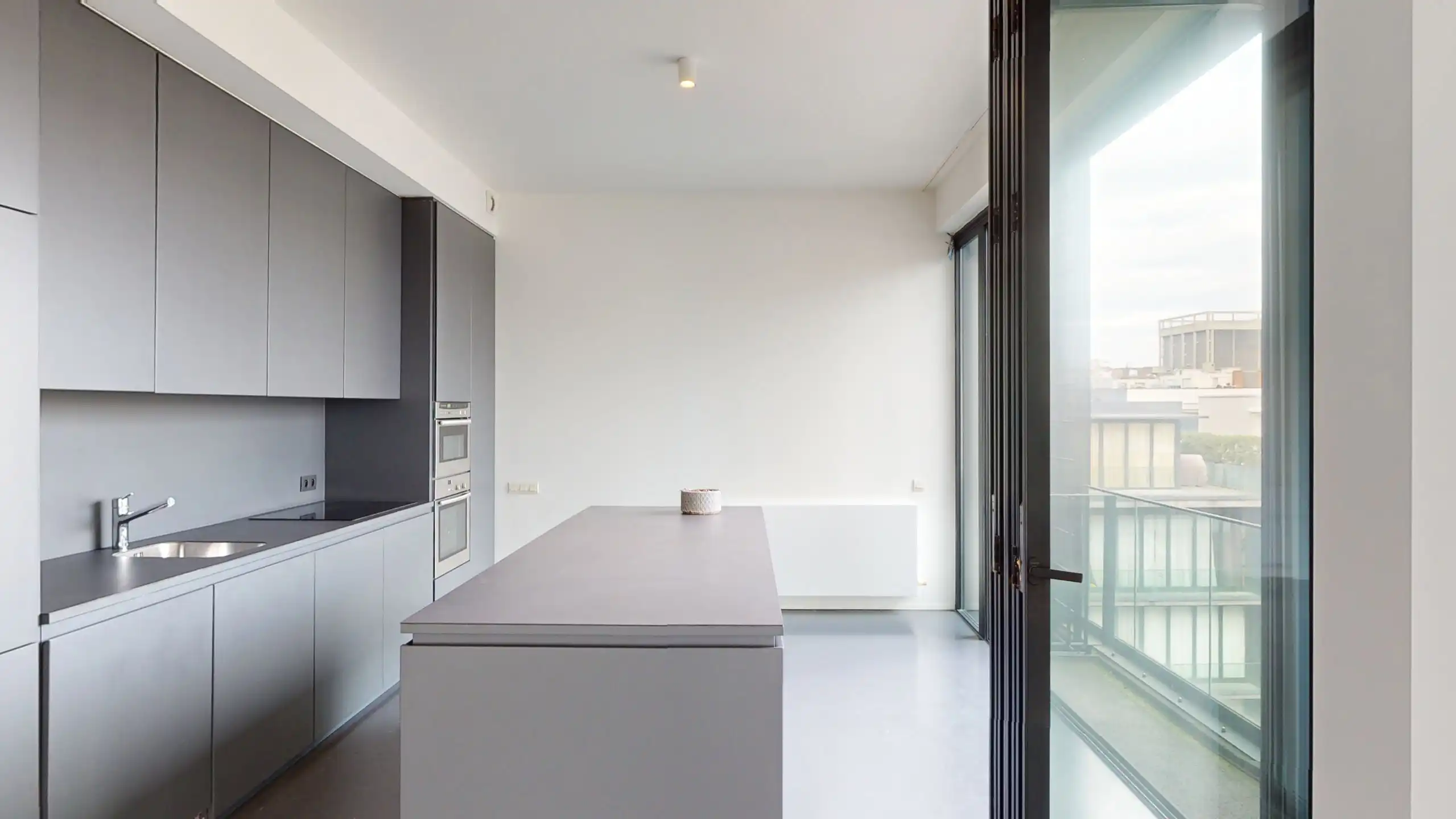 ANTWERPEN - Exclusieve loft met terras  foto 4