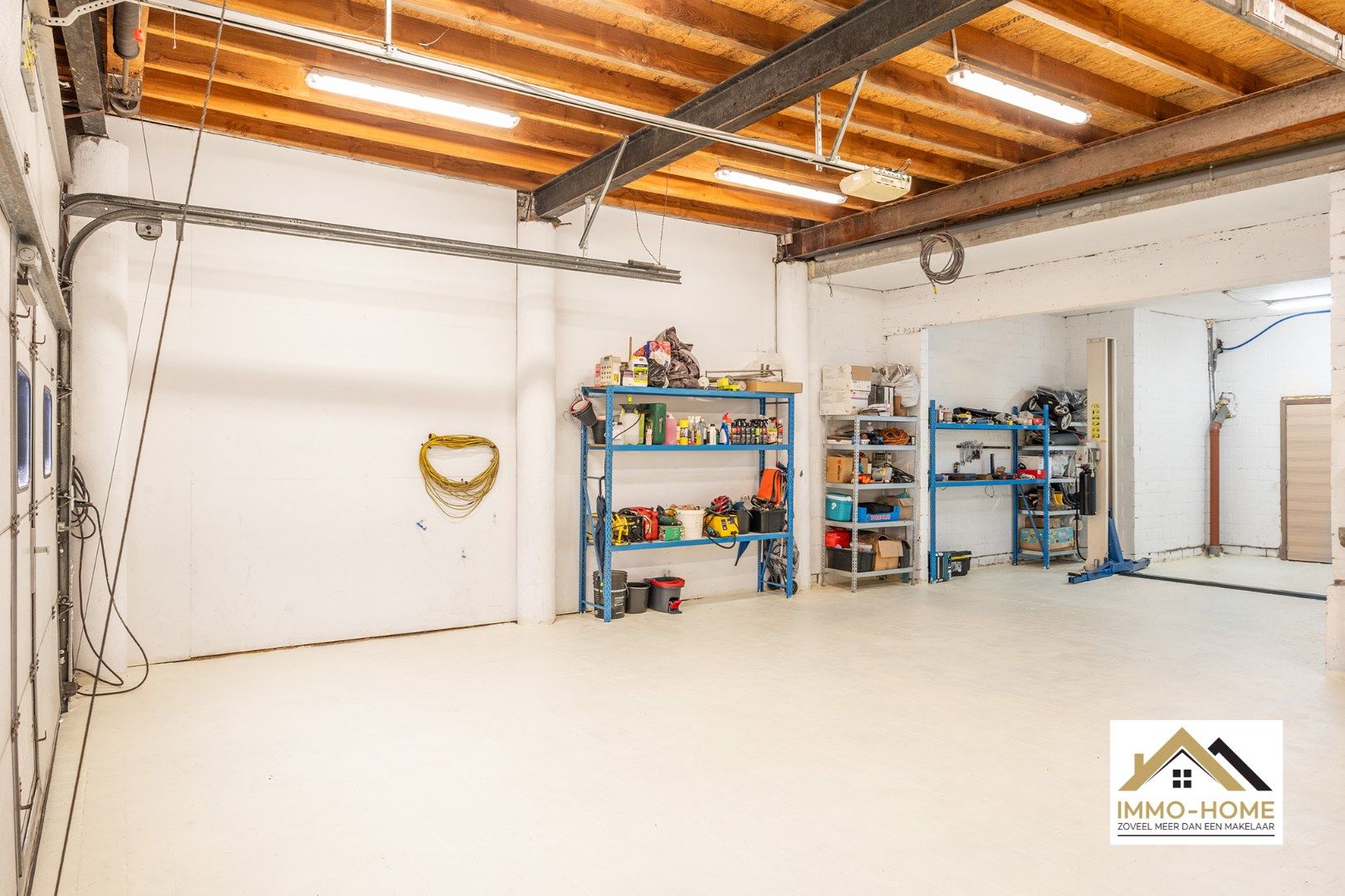 Instapklare imposante woning met groot atelier! foto 11