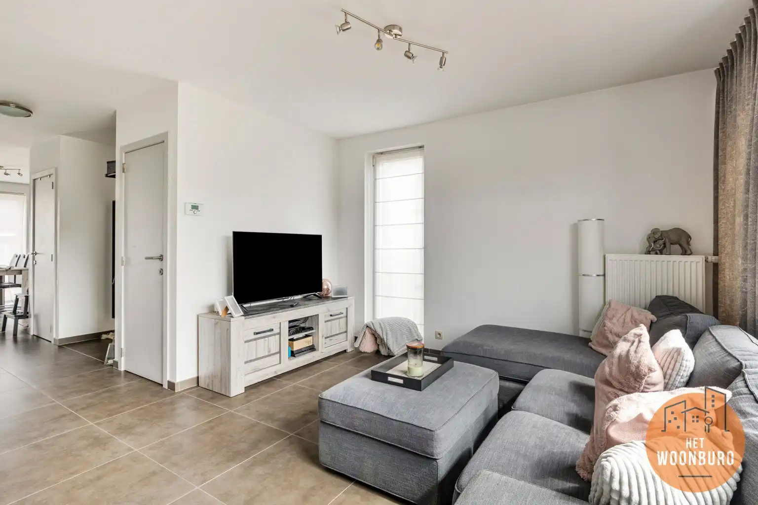 Triplex appartement met garage foto 11