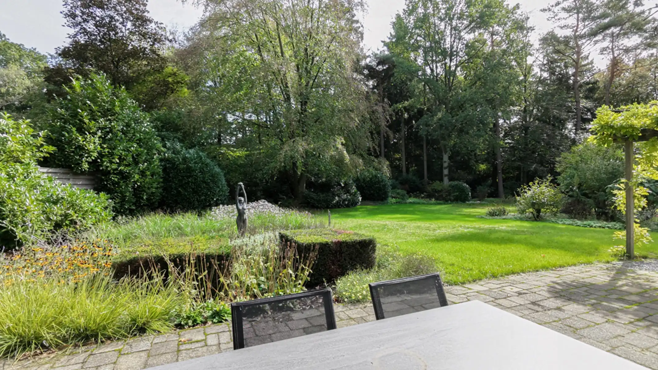 ARCHITECTENWONING AAN HET ERTBRANDBOS IN KAPELLEN foto 15