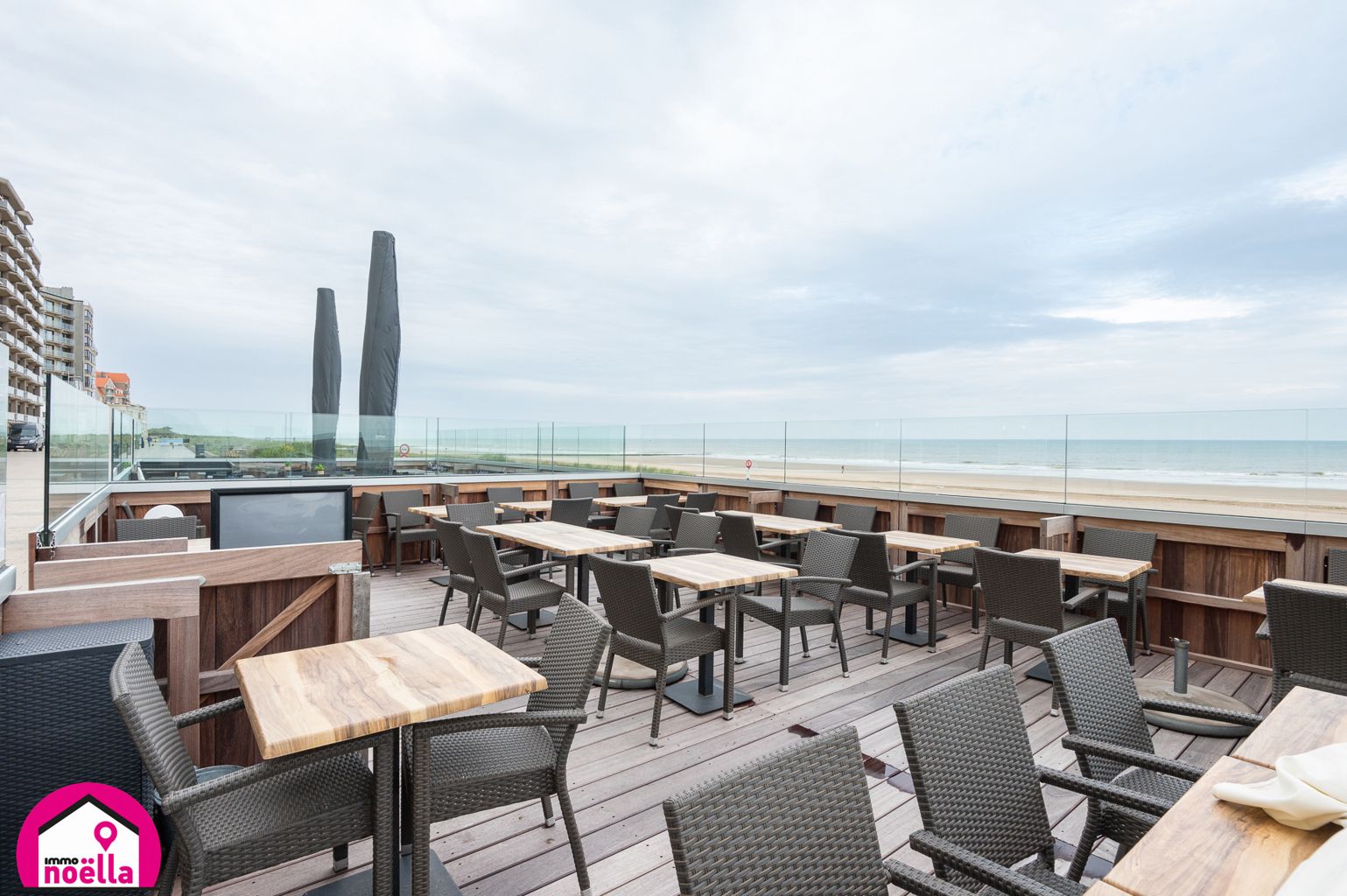 HORECA ZAAK TE KOOP OP DE ZEEDIJK VAN WESTENDE foto 20