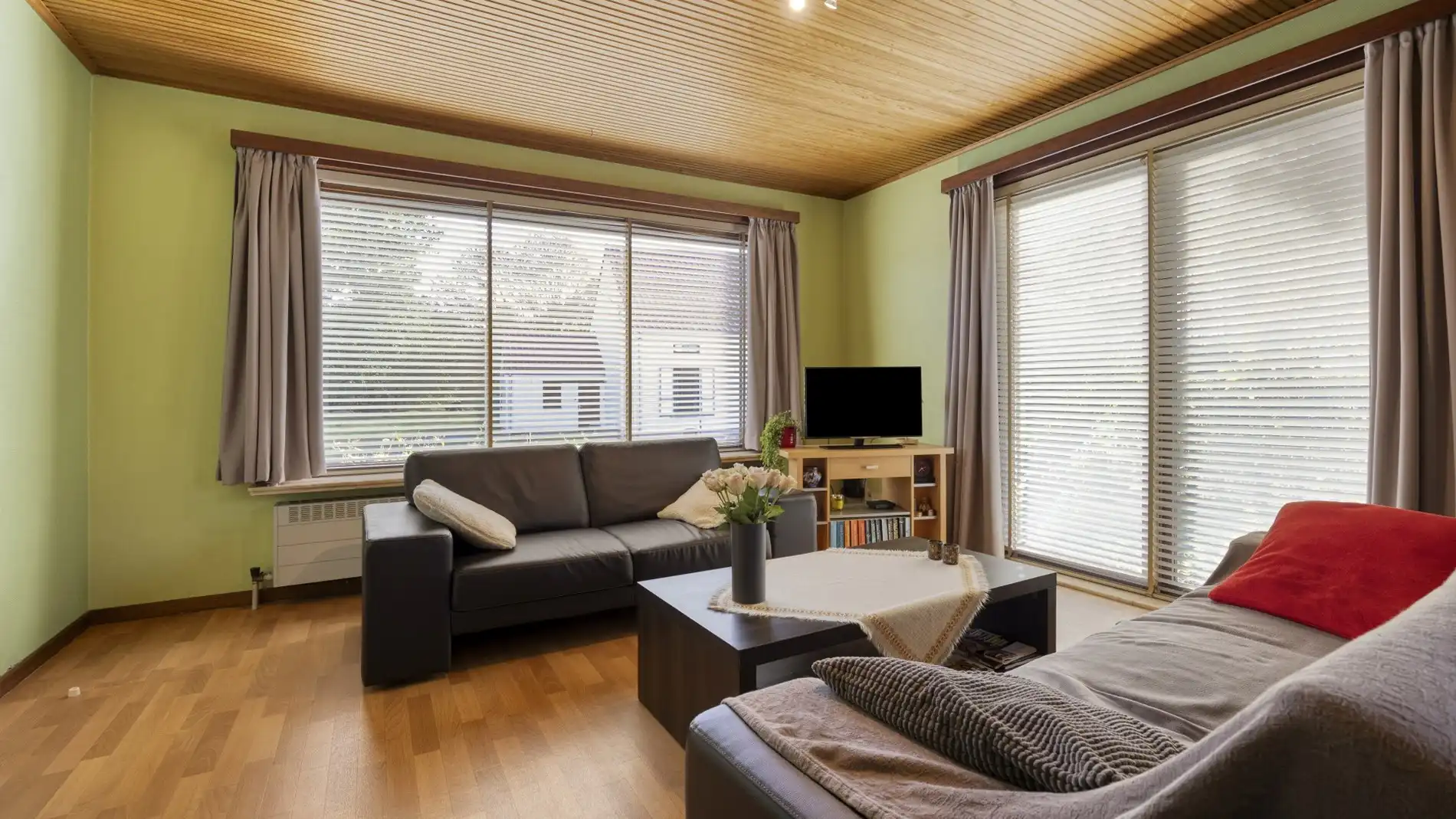 Rustig gelegen gelijkvloerse woning in Werchter foto 5