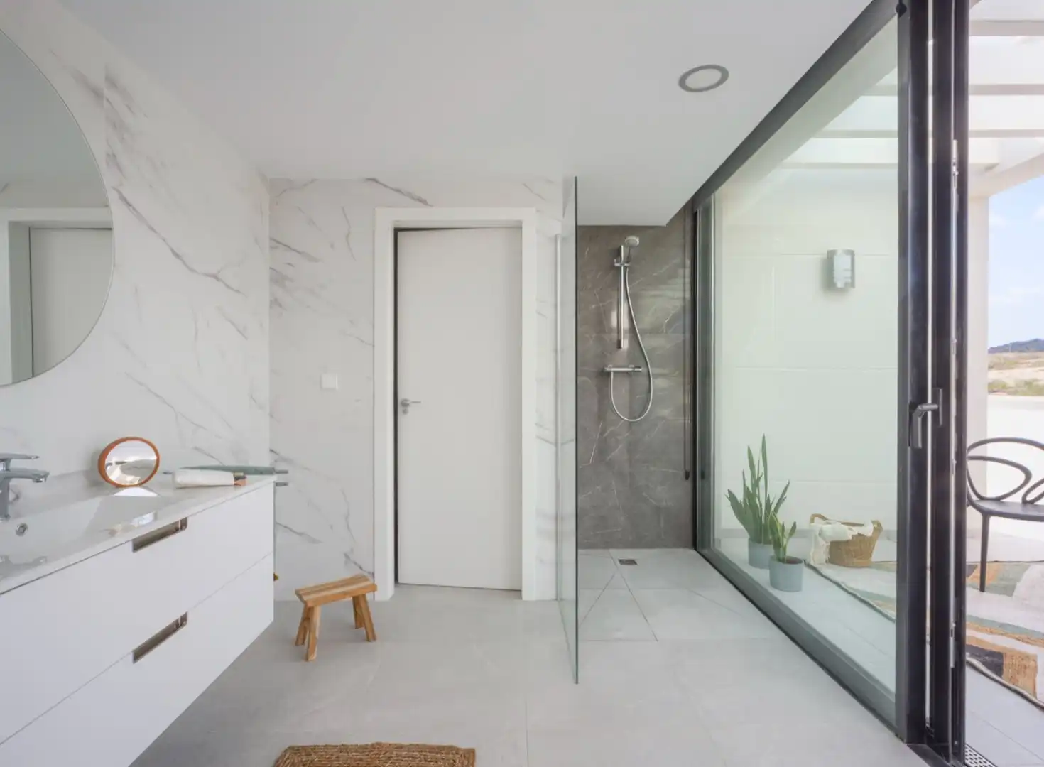 Villas Santorini - Horizon - Baños y Mendigo foto 11