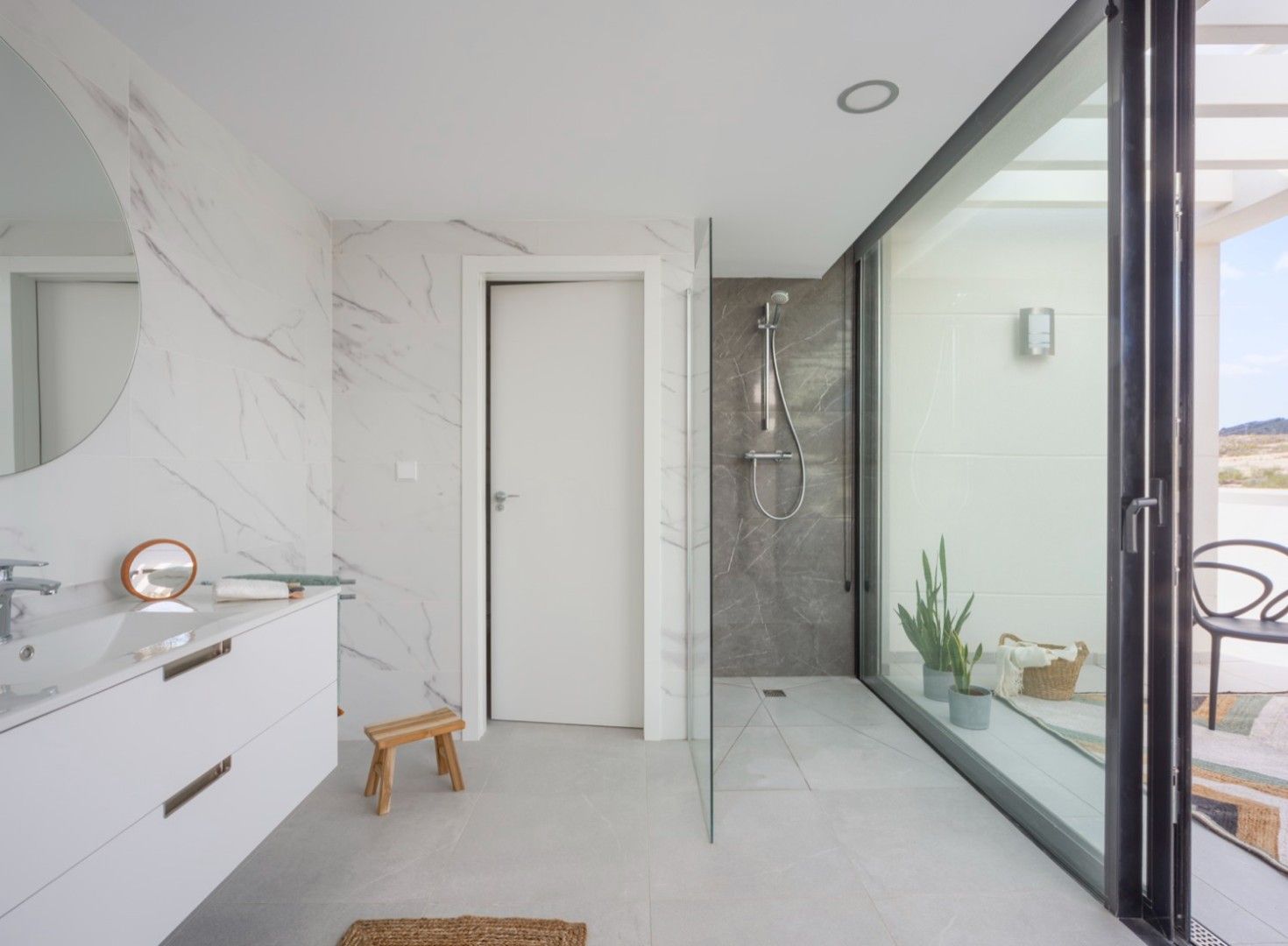 Villas Santorini - Horizon - Baños y Mendigo foto 11