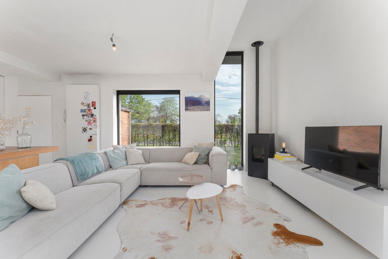 Hedendaagse woning met een warme uitstraling, rustig en groen gelegen  foto 5