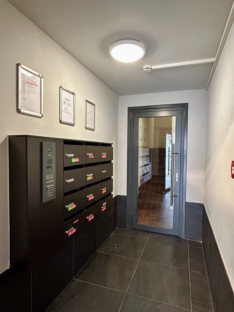 Instapklaar en modern afgewerkt 3-slaapkamerappartement met terras in hartje Leuven foto 23