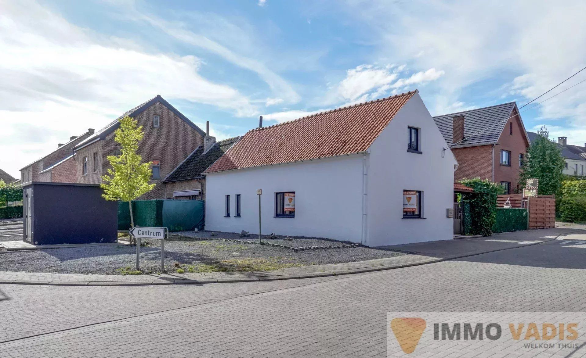 Hoofdfoto van de publicatie: Knusse woning in Eigenbilzen