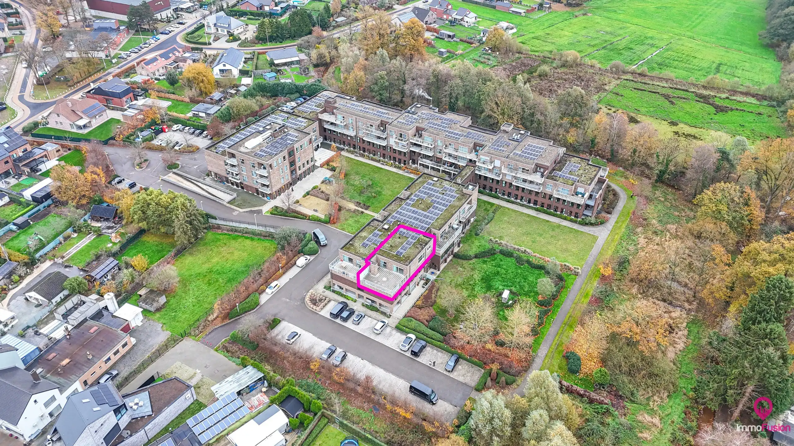 Stijlvol serviceflat met comfort, rust en zekerheid! foto 52