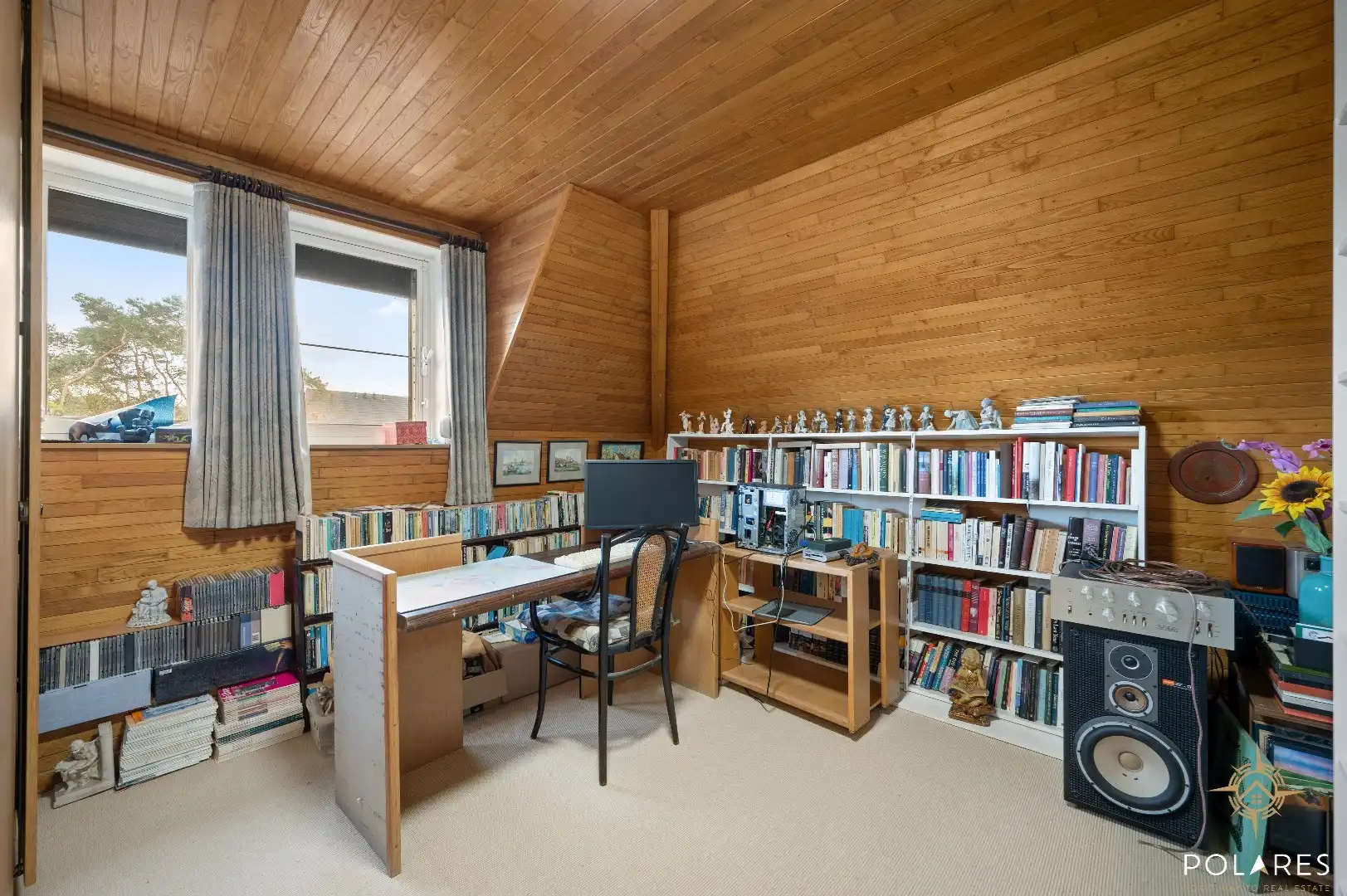 Ruime open bebouwing op prachtig perceel van 17a61ca te Werchter. foto 15