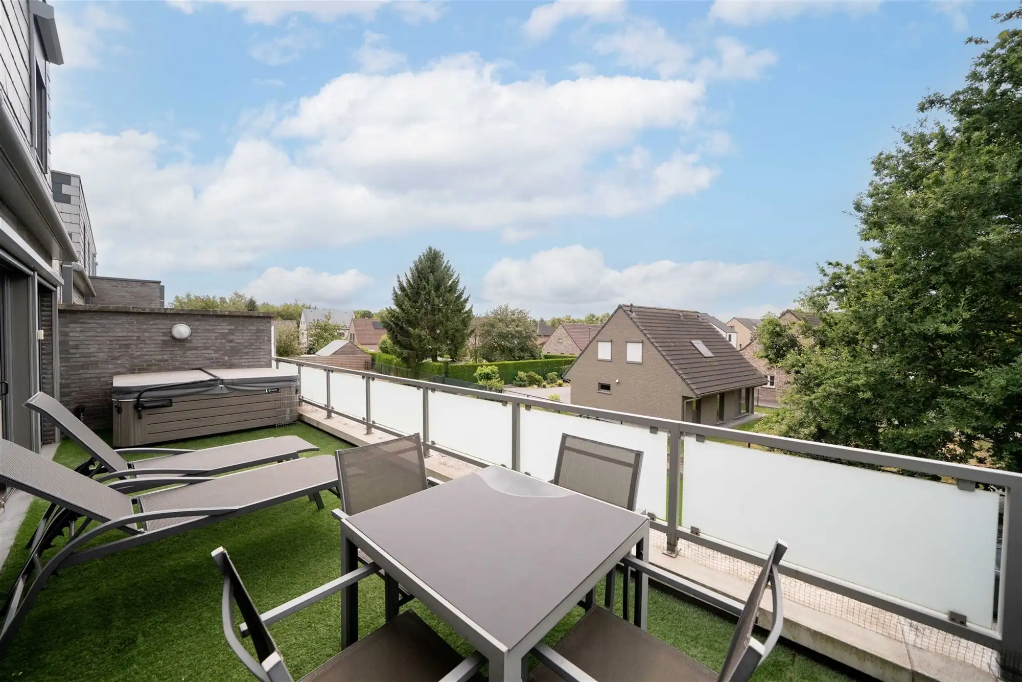 Duplexappartement te koop in Begijnendijk! foto 21