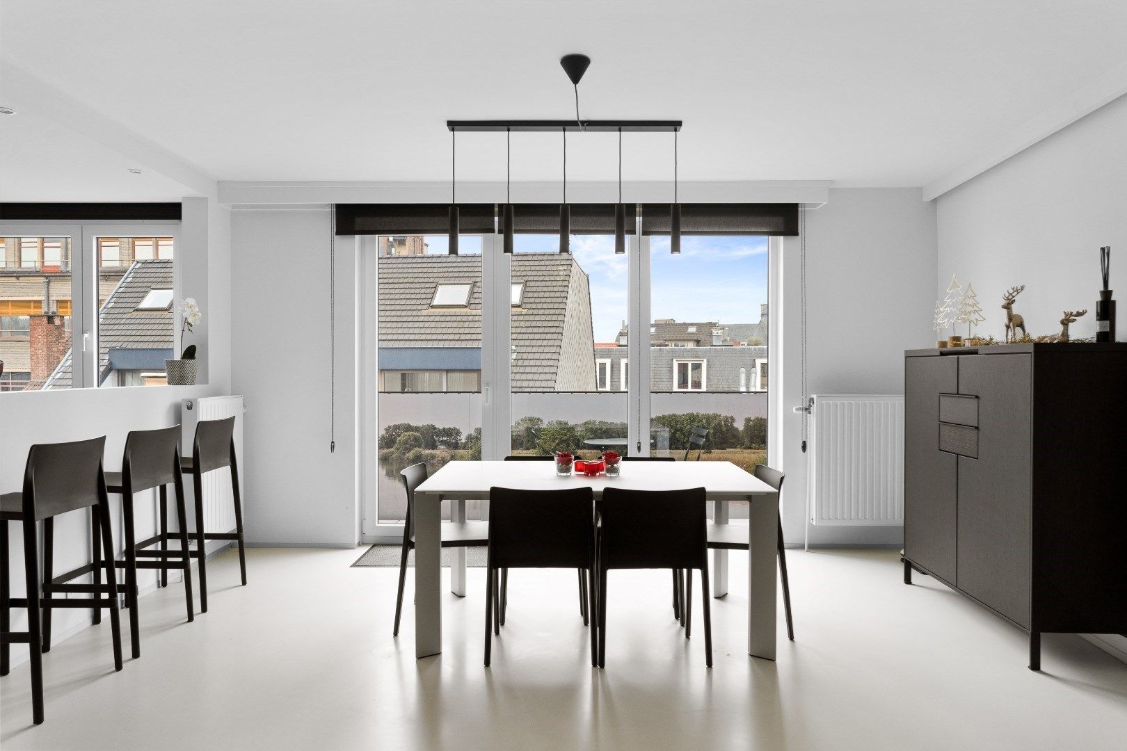 Exclusief dakappartement foto 5