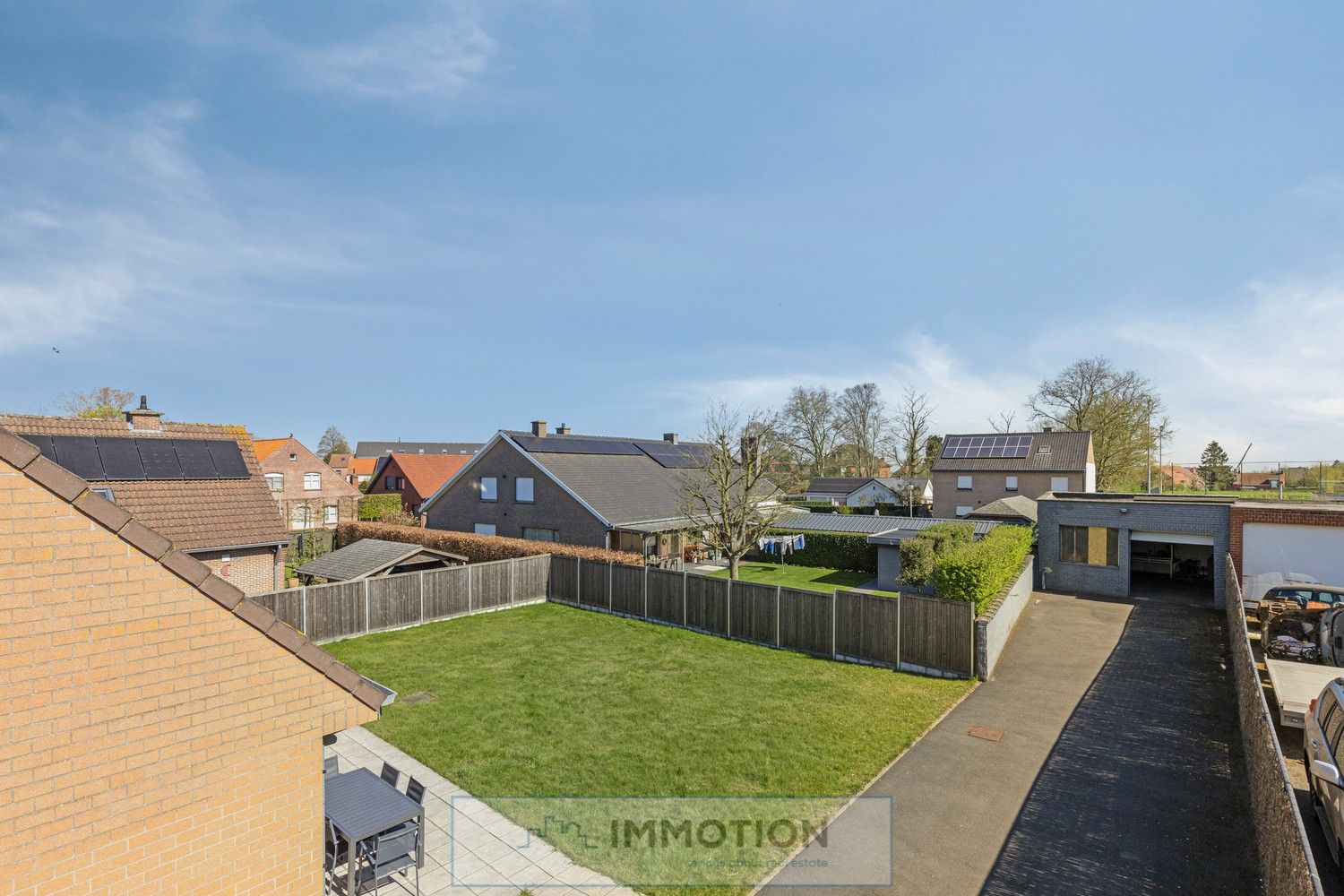 Mooie woning op 795 m2 met atelier foto 23