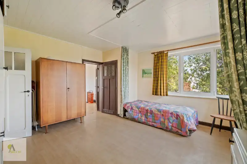 "VILLA THERESE" - Een zeldzame kans in OOSTDUINKERKE !!! Op één van die mooie en rustige locaties in Oostduinkerke, op amper 500 meter van het strand ! foto 27
