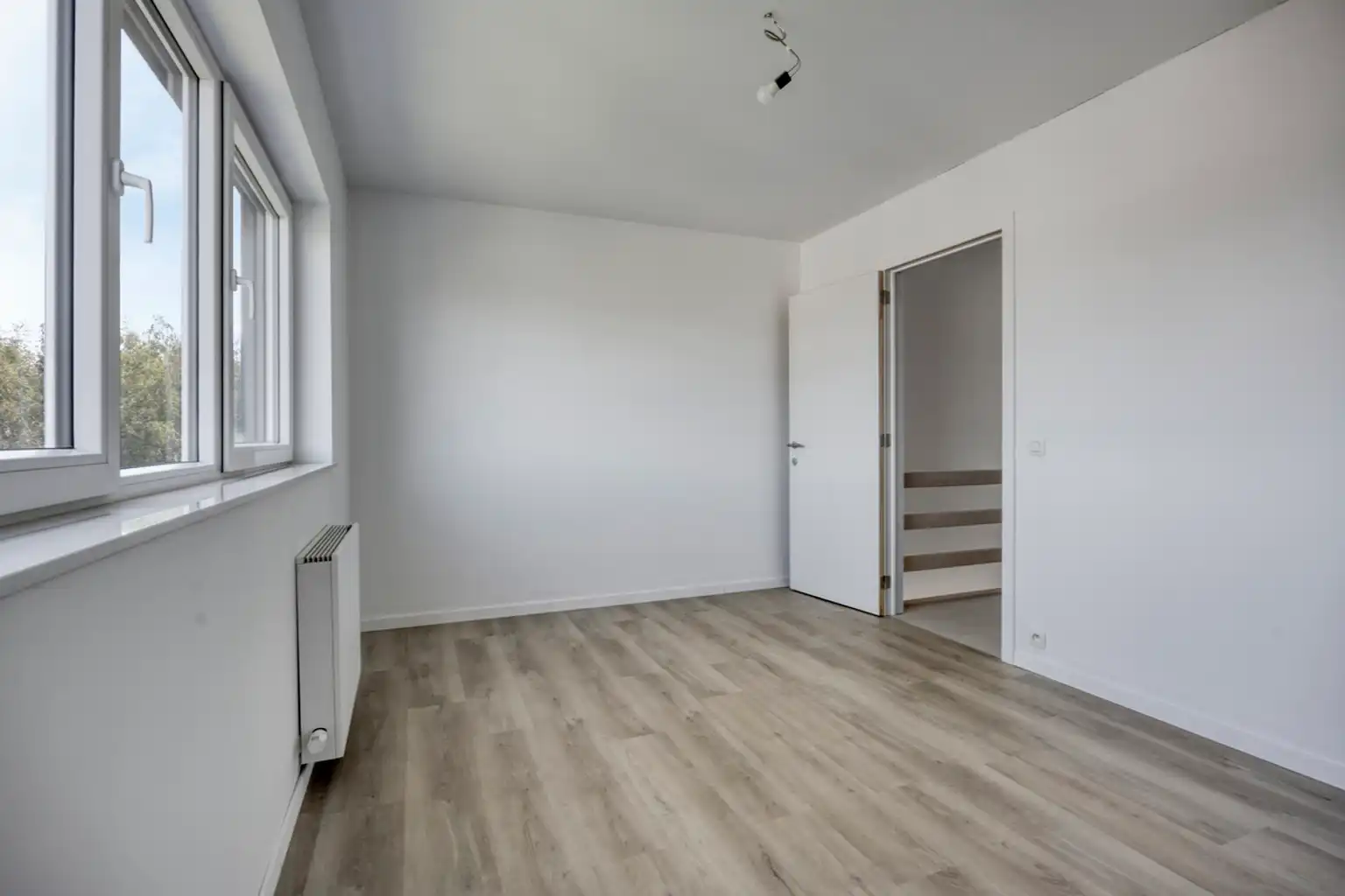 Energiezuinig nieuwbouwappartement 2 slaapkamers en terras foto 10
