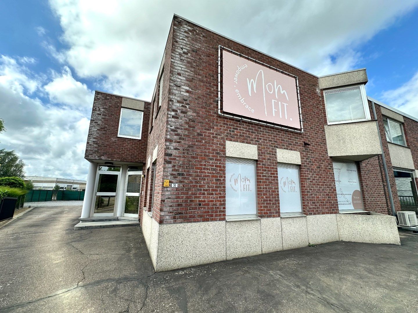 Gebouw te koop Herkenrodebosstraat 30 - - 3511 Hasselt