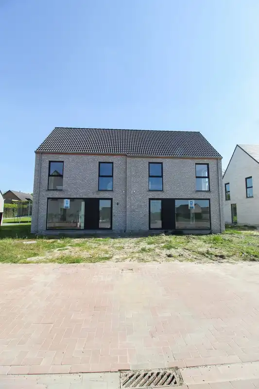 Project Tarwestraat 6 - 8760 Meulebeke